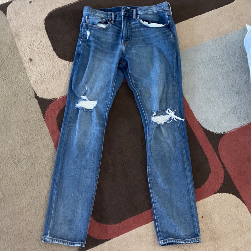 Denim jeans